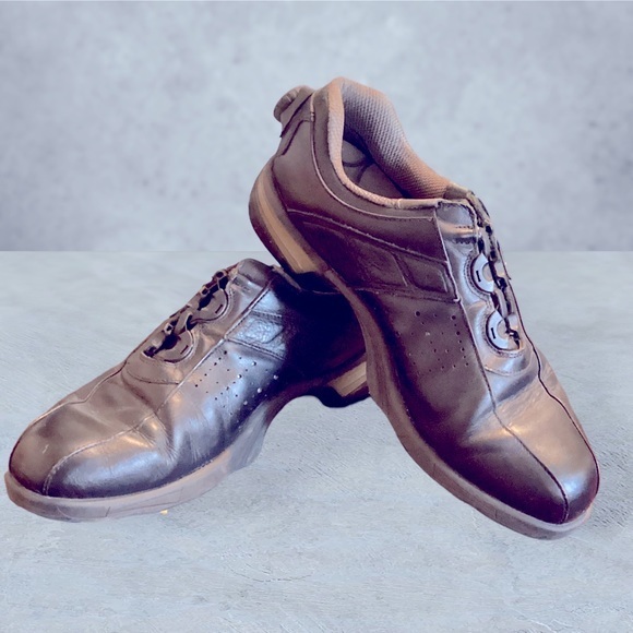 FootJoy Reelfit‎ Golf Shoes Size 8 1/2 W - Picture 1 of 4